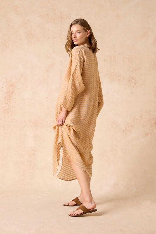 Neve Dress - Pappagallo Oro