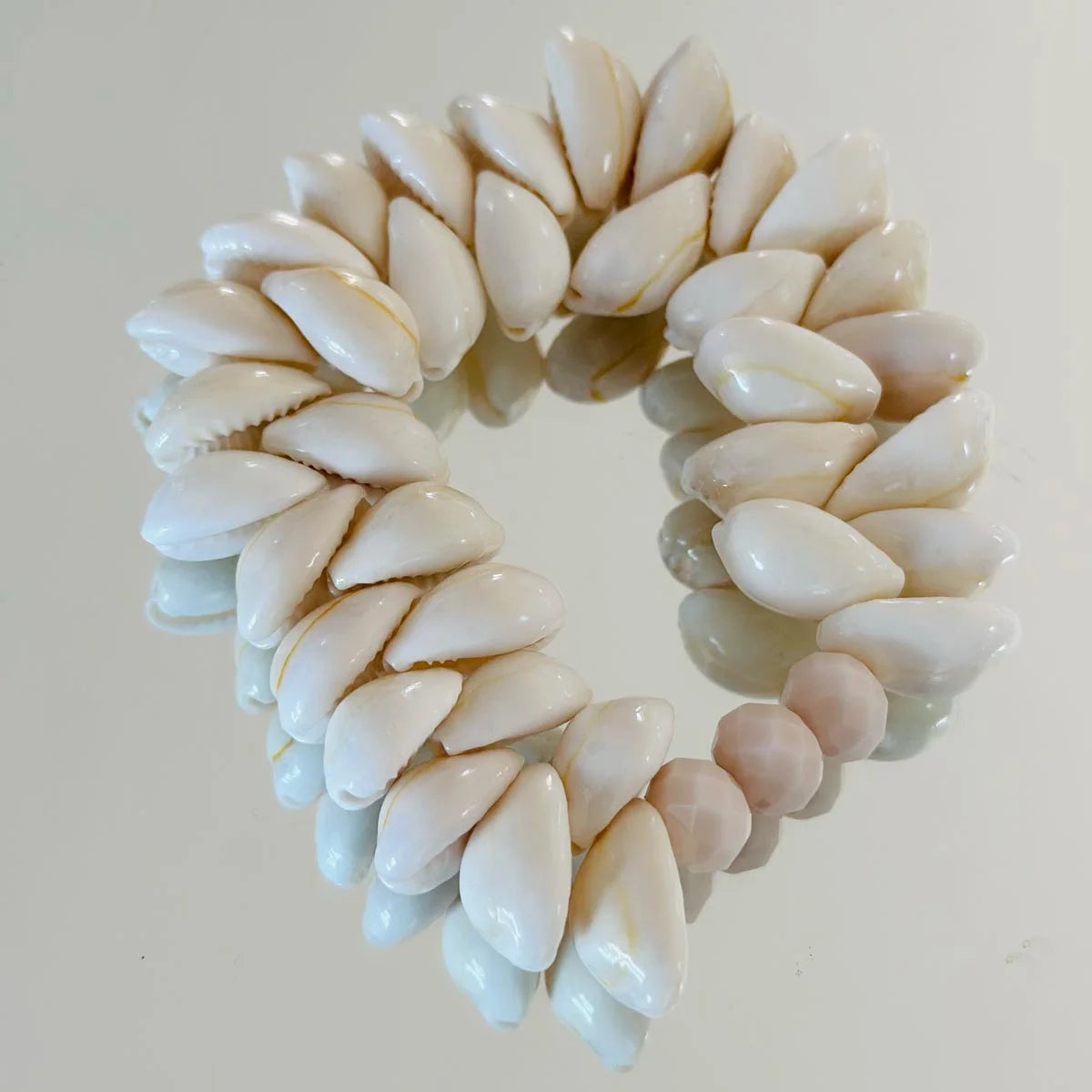 Noosa Bracelet - Shell Pink (Copy)
