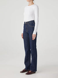 Loretta Jean Pure Indigo