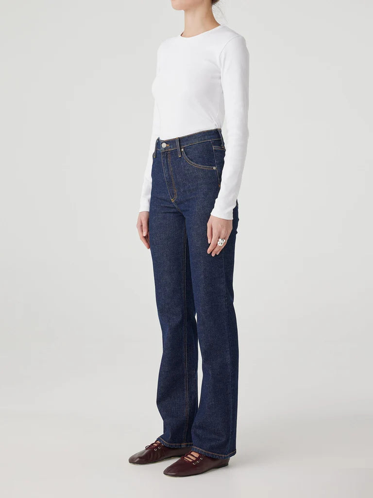 Loretta Jean Pure Indigo