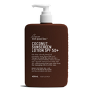Coconut Sunscreen Lotion SPF50+