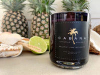 Cabana Lifestyle - Pacific Lime Blossom Candle