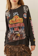 Pajarito Long Sleeve Tee