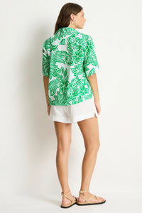 Palmera Resort Bowling Shirt