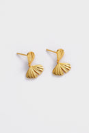 Paloma Drop Earring - Gold