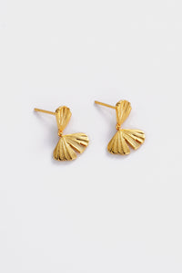 Paloma Drop Earring - Gold