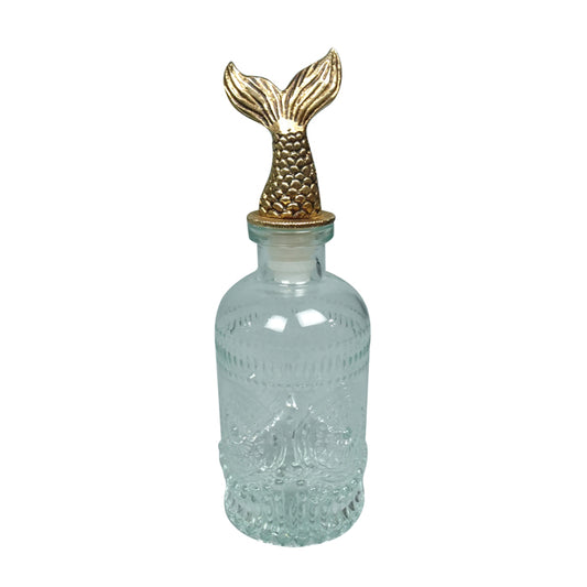 Mermaid Tail Pandora Jar