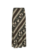 Petalwood Maxi Skirt