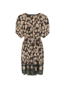 Petalwood Mini Dress
