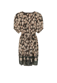 Petalwood Mini Dress