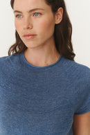 Poet Linen Knit Top