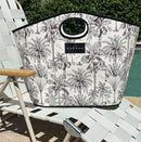 Cabana Statement Bag - St Tropez Espresso