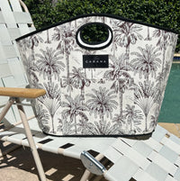 Cabana Statement Bag - St Tropez Espresso