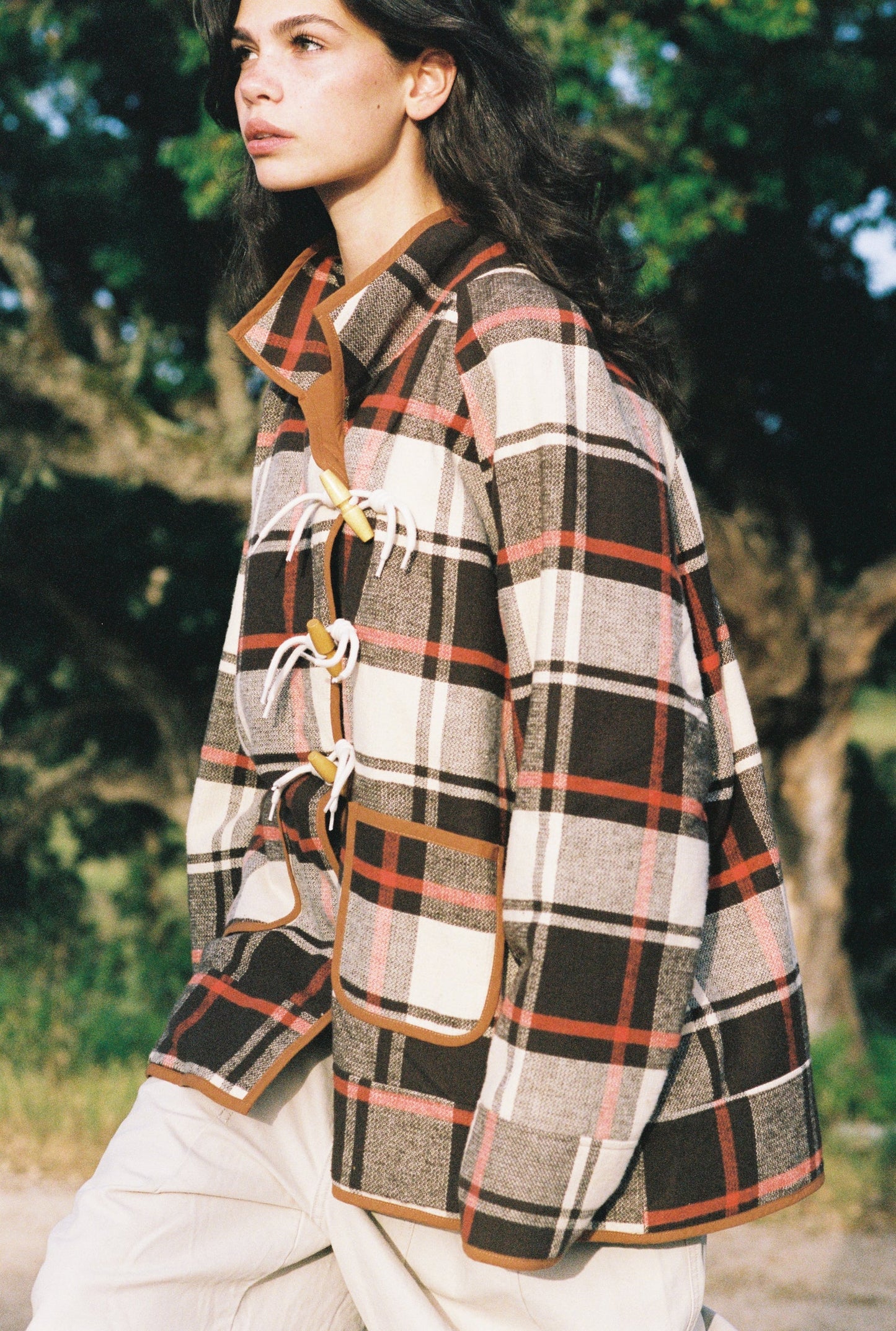 Rally Quilted Cocoon Jacket