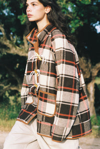 Rally Quilted Cocoon Jacket