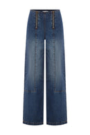 Trinity Zip Jeans