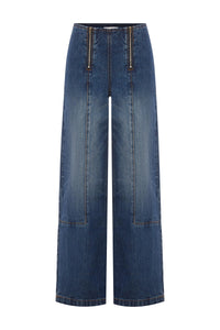 Trinity Zip Jeans