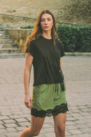 Tara Tassel Tee