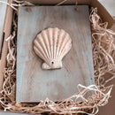 SHELL HANGING PANEL