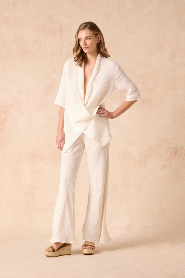 Greco Top - Samba Panna