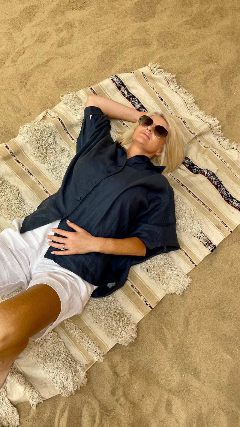 Ryder Linen Shirt
