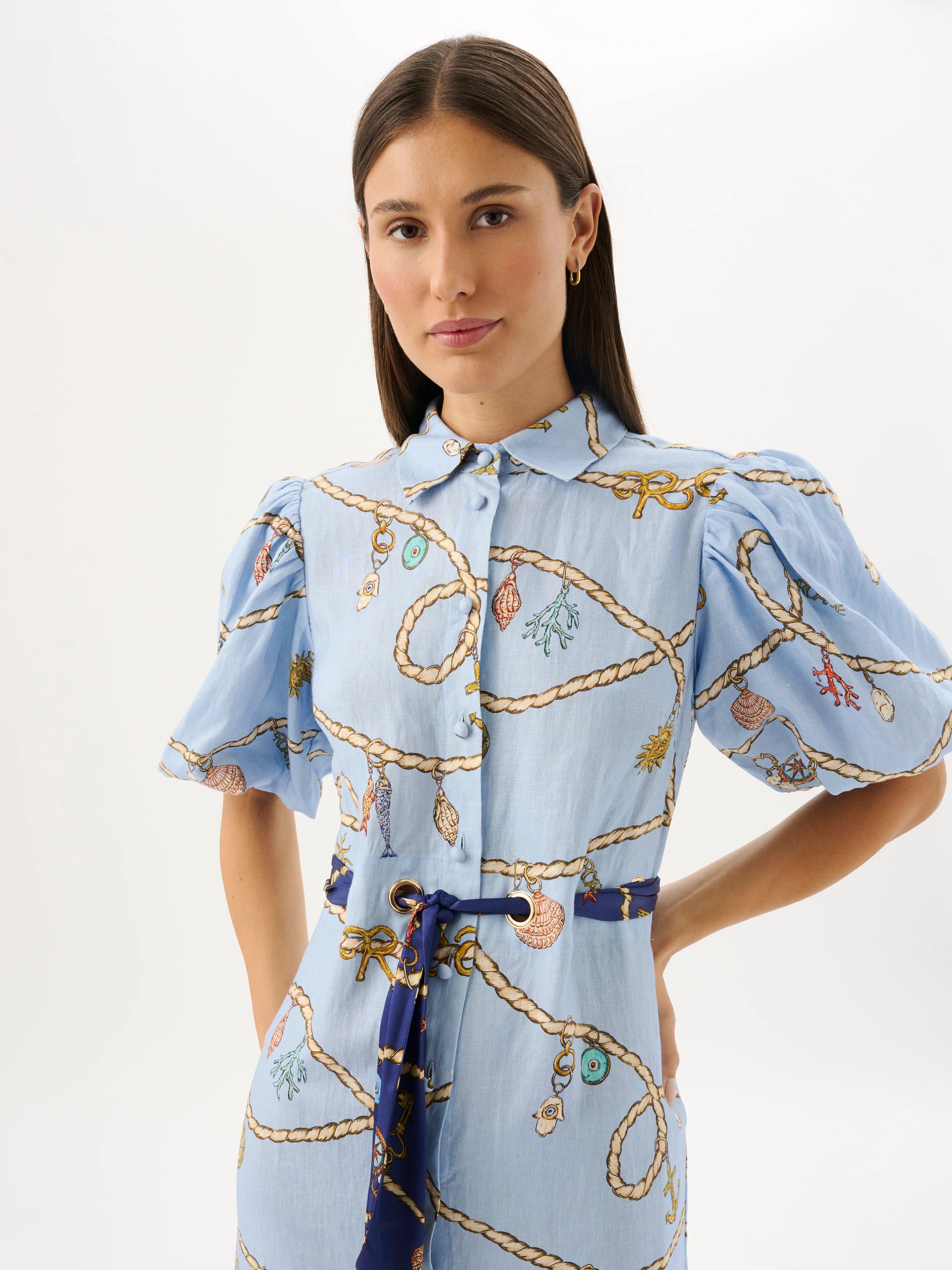 Berkeley Dress - Fortuna