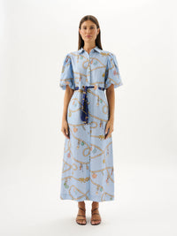 Berkeley Dress - Fortuna