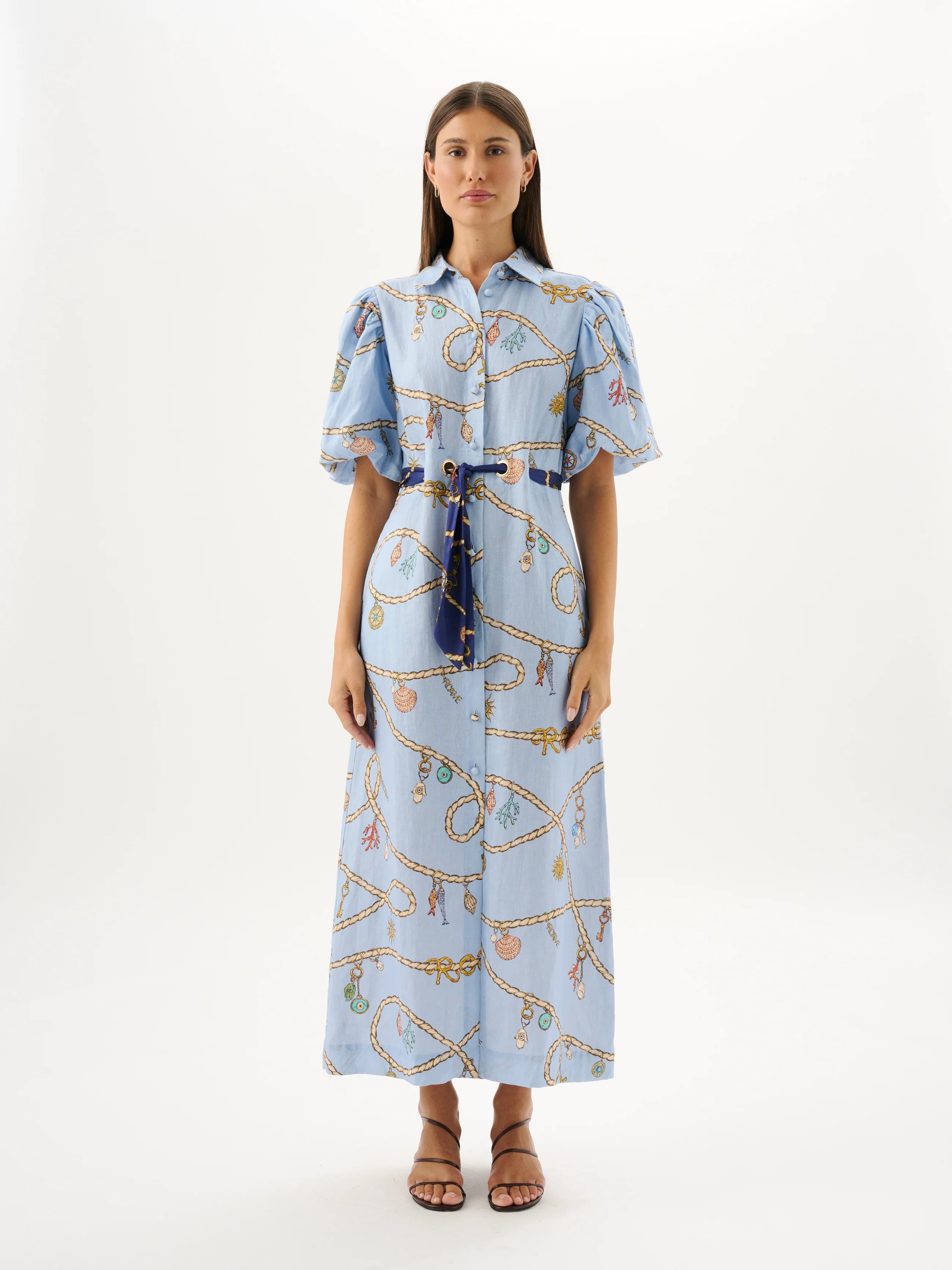 Berkeley Dress - Fortuna