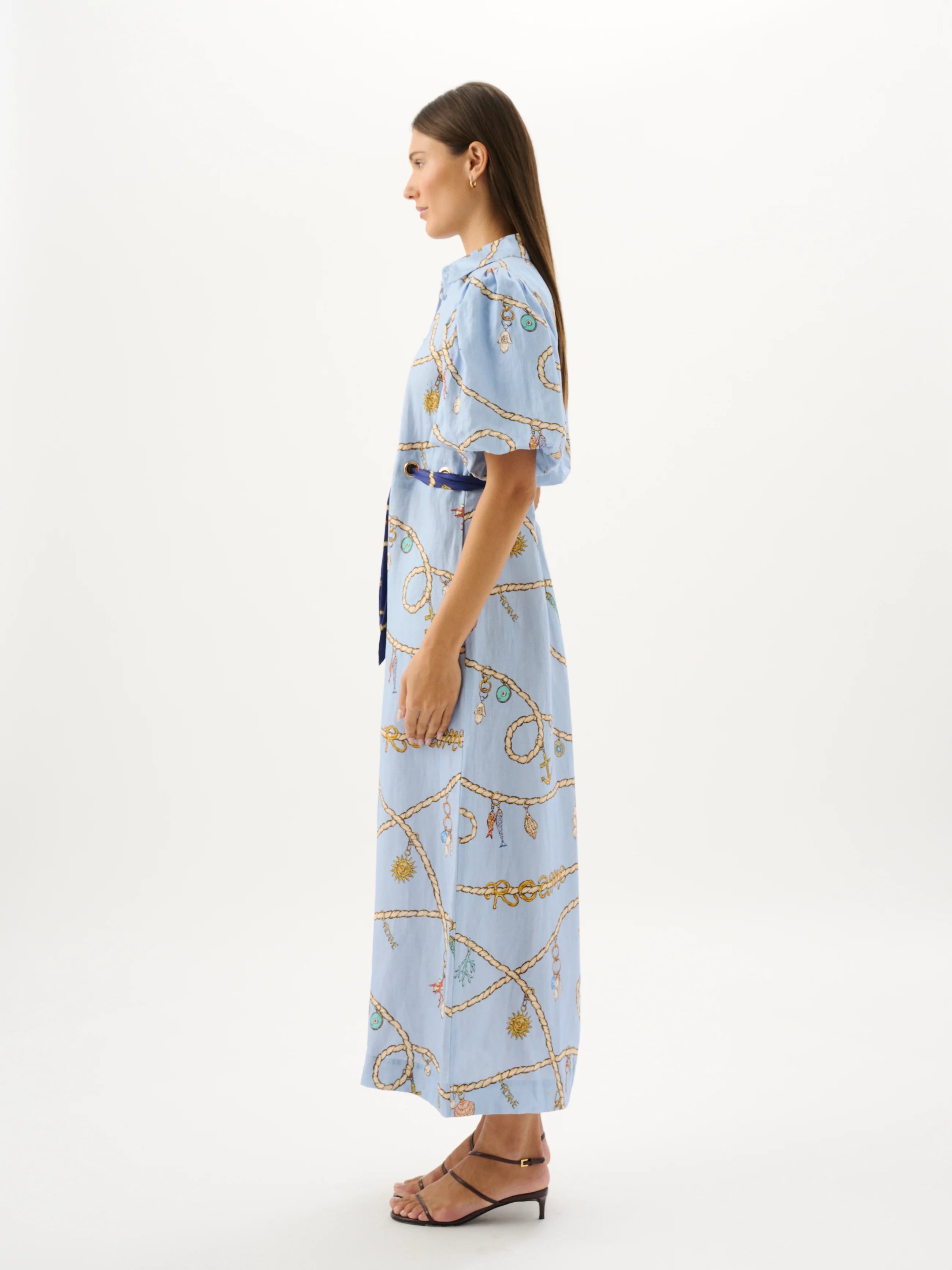 Berkeley Dress - Fortuna
