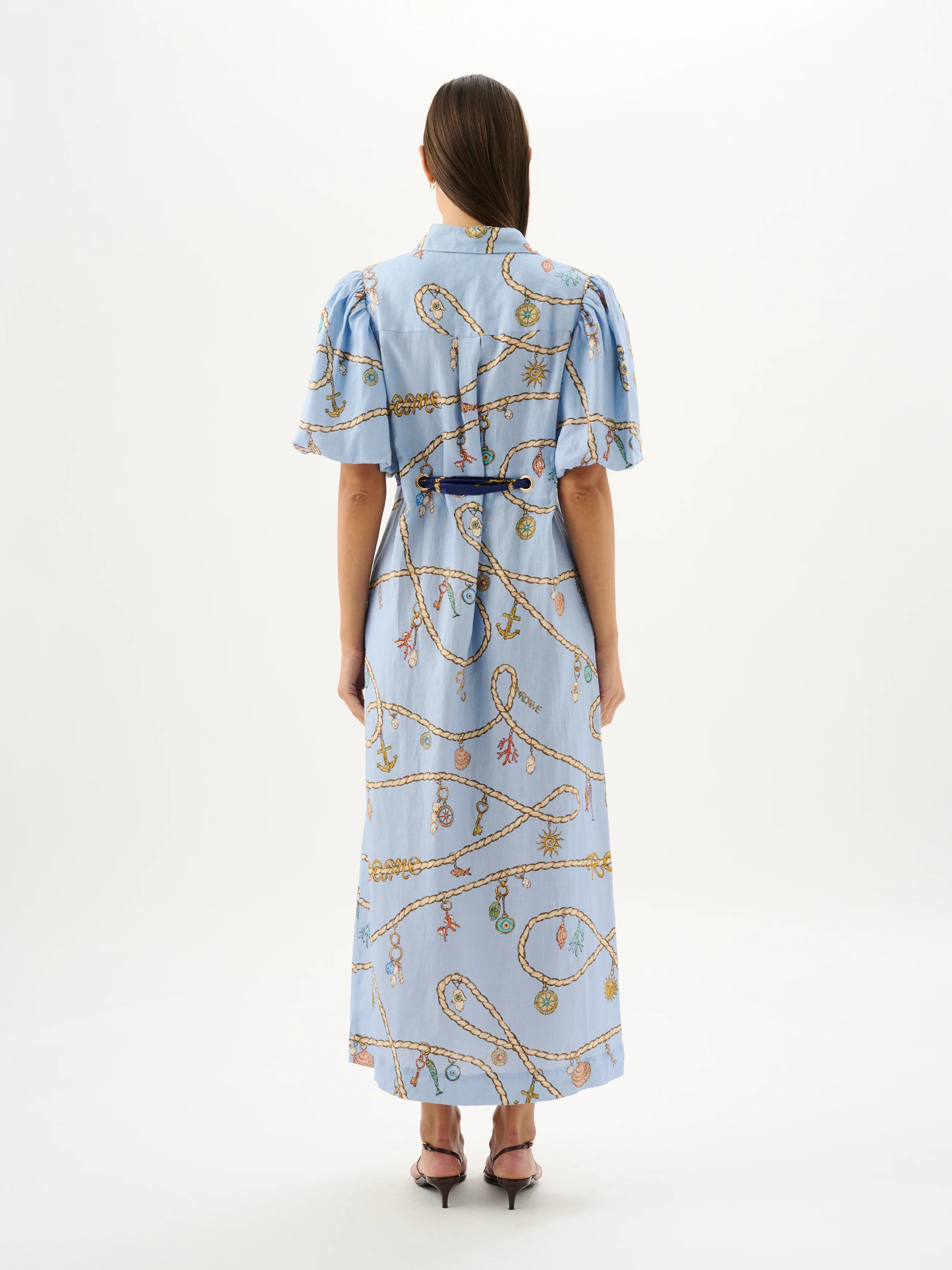 Berkeley Dress - Fortuna