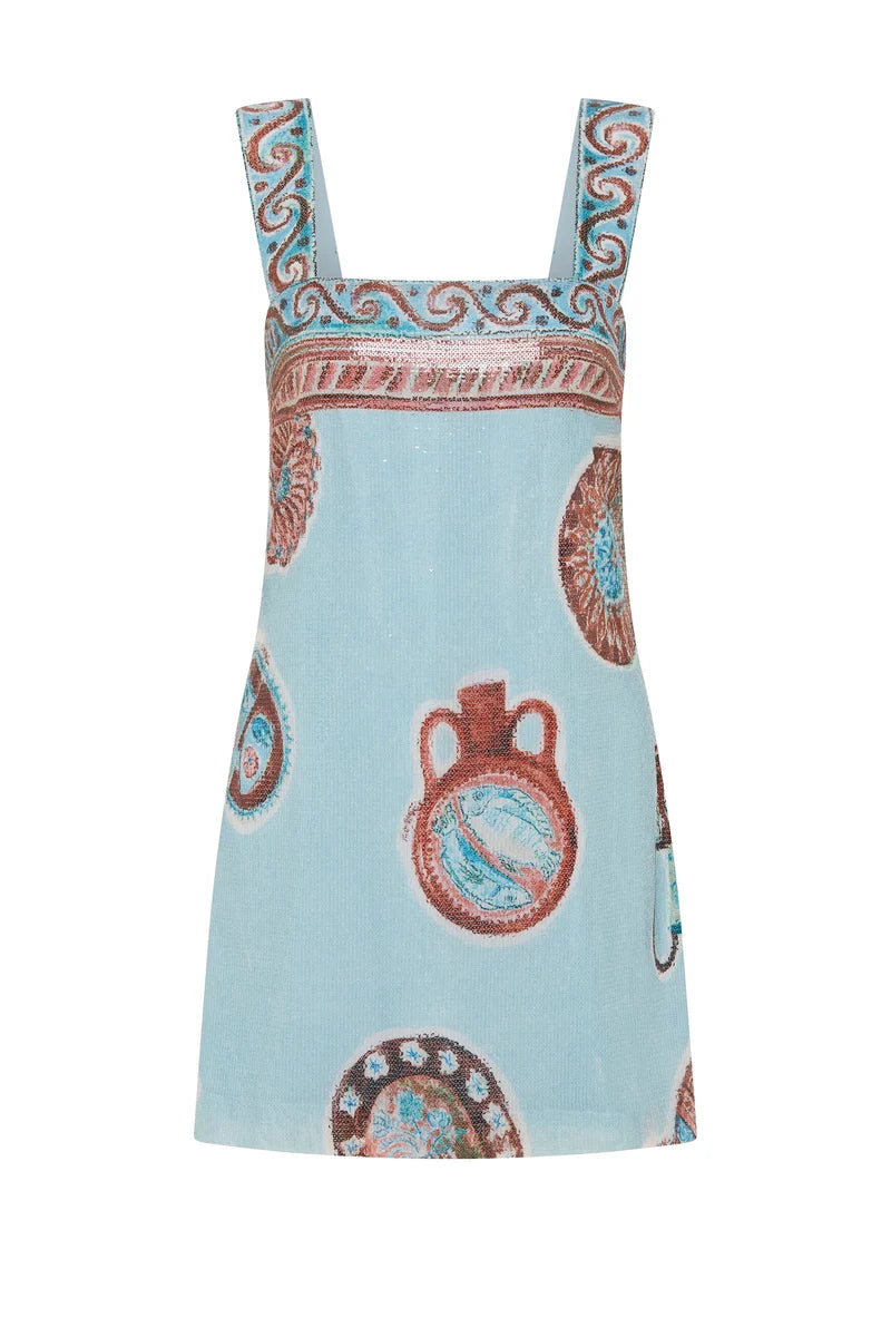 Izzy Sequin Dress - Reliquia