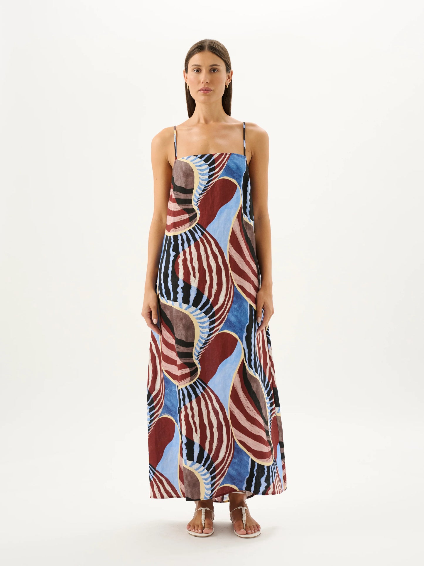 Carolina Maxi Dress