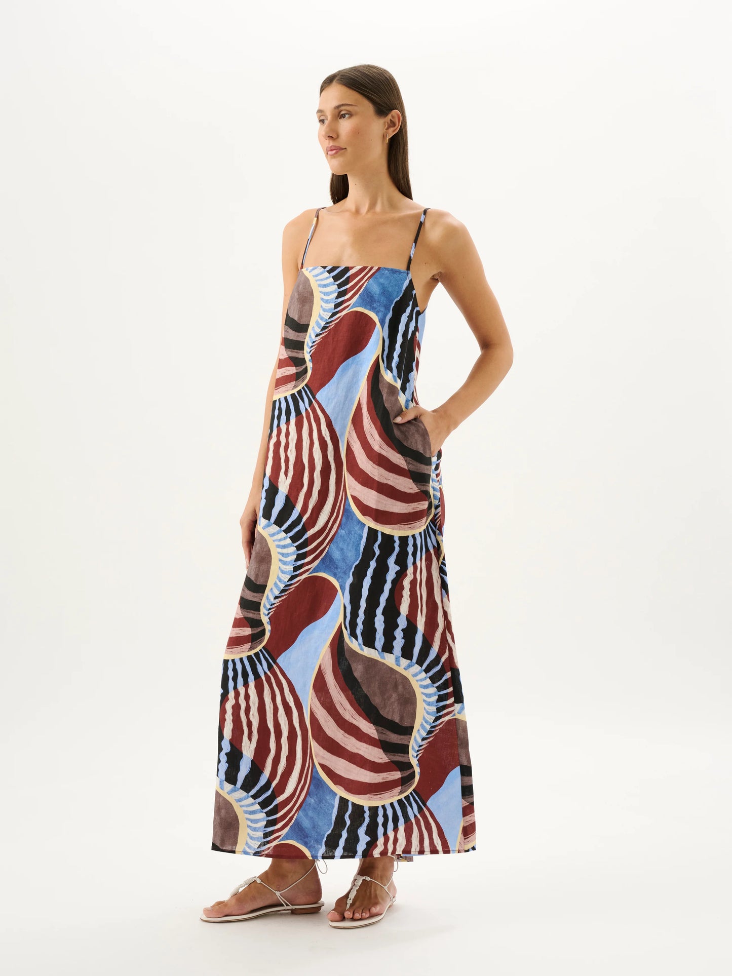 Carolina Maxi Dress