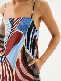 Carolina Maxi Dress