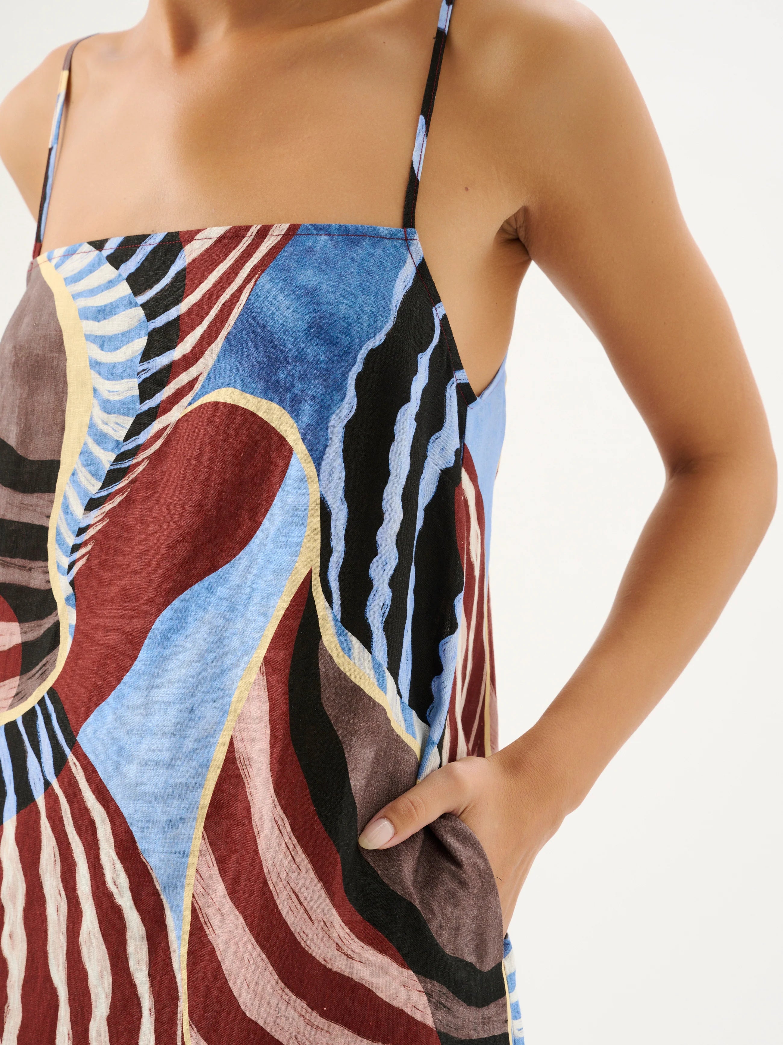 Carolina Maxi Dress