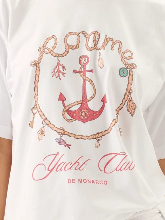 Yacht Club T Shirt