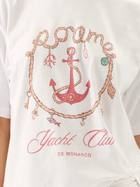 Yacht Club T Shirt