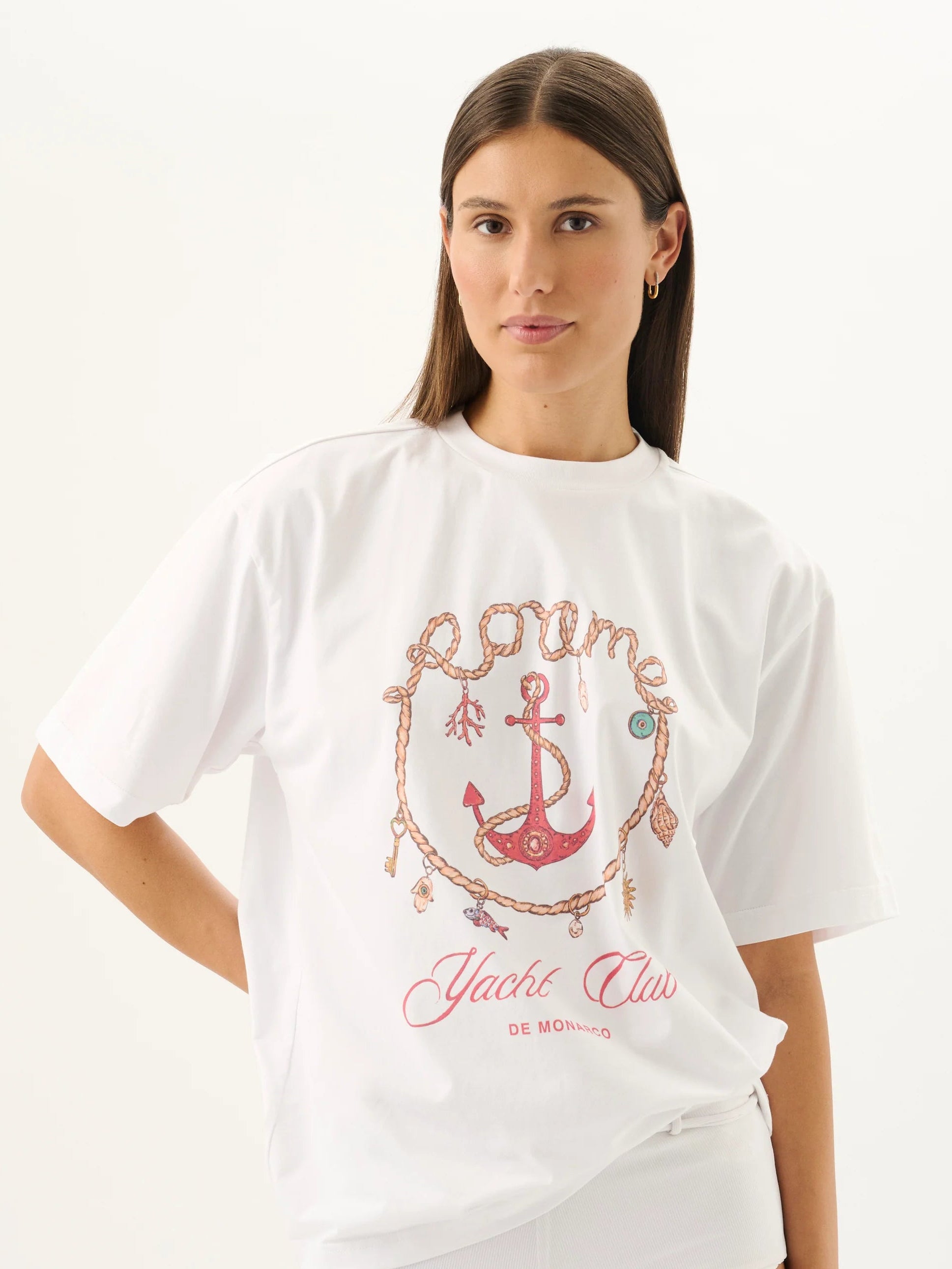 Yacht Club T Shirt