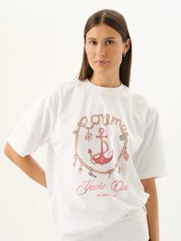 Yacht Club T Shirt