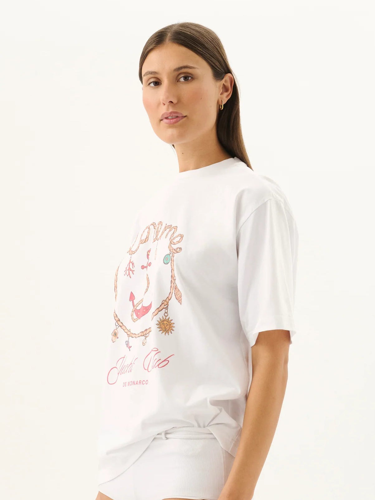 Yacht Club T Shirt