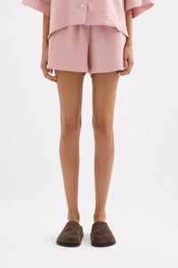 Lounge Linen Short