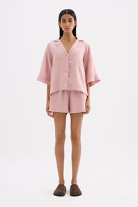 Lounge Linen Shirt