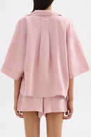 Lounge Linen Shirt