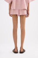 Lounge Linen Short