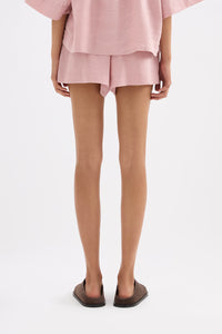 Lounge Linen Short