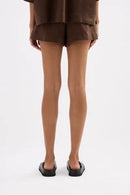 Lounge Linen Short