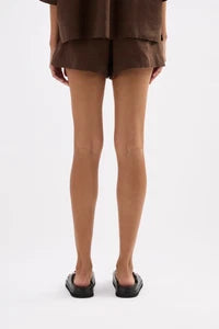 Lounge Linen Short