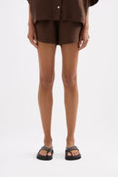Lounge Linen Short