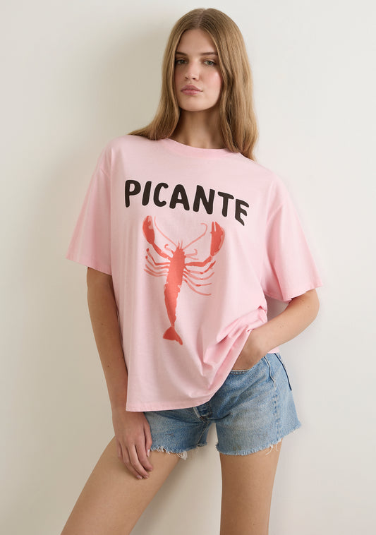 Picante Boyfriend Tee