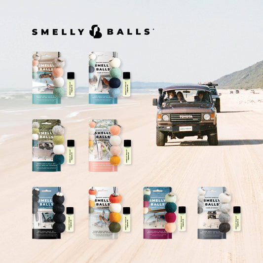 Smelly Balls Gift Pack